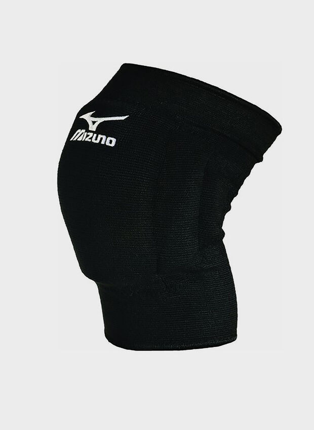 GINOCCHIERA TEAM KNEEPAD PALLAVOLO JUNIOR, 09 BLK, large