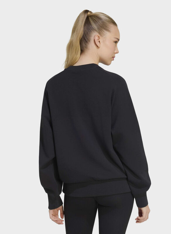 FELPA MODAL, - BLK, medium