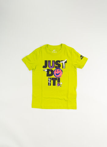 T-SHIRT EXPRESS YOURSELF BAMBINO, E6G CACTUS, small