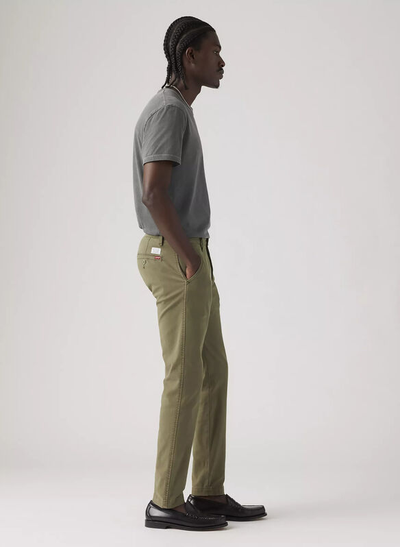 PANTALONE CHINO, 0001 MILI, medium