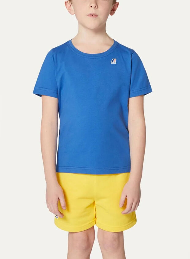 T-SHIRT EDOUARD LE VRAI 3.0 JUNIOR, , large