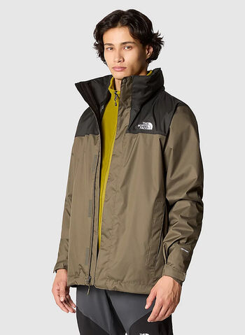 GIACCA EVOLVE TRICLIMA OUTDOOR, OFV GREEN, small