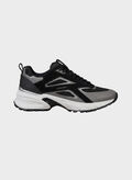 SCARPA HIKE RUNNER STRIPE, 00V BLKGREY, thumb