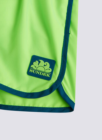 COSTUME BOXER BEACH JESPER RAGAZZO, 24801 GREEN FLUO, small