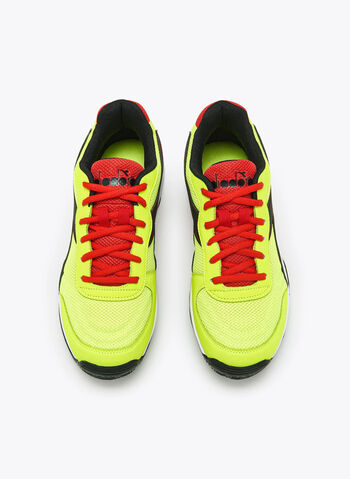 SCARPA CHALLENGE 4, C4102 YELBLKRED, small