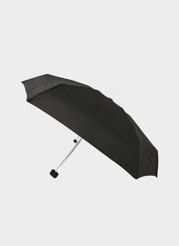 OMBRELLO MINI DA TASCA, BLK, small