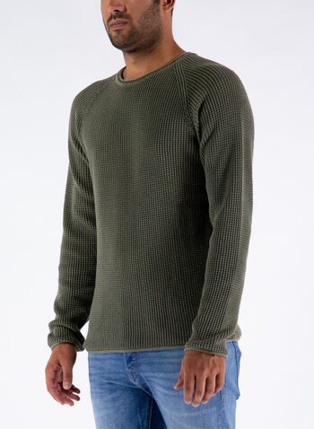 MAGLIONE GIROCOLLO MAX, FOREST, small