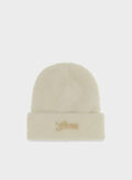 CAPPELLO MAGLIA PELOSO, OFF AVORIO, thumb
