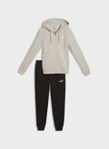 TUTA FULL ZIP, 82 SILVERFOGBLK, thumb