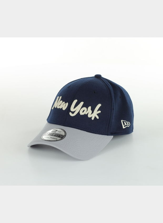 CAPPELLO STRETCH WORD STIT NY YANKEES, , large