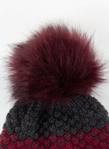 CAPPELLO PONPON, ROSSOGRIGIO, small