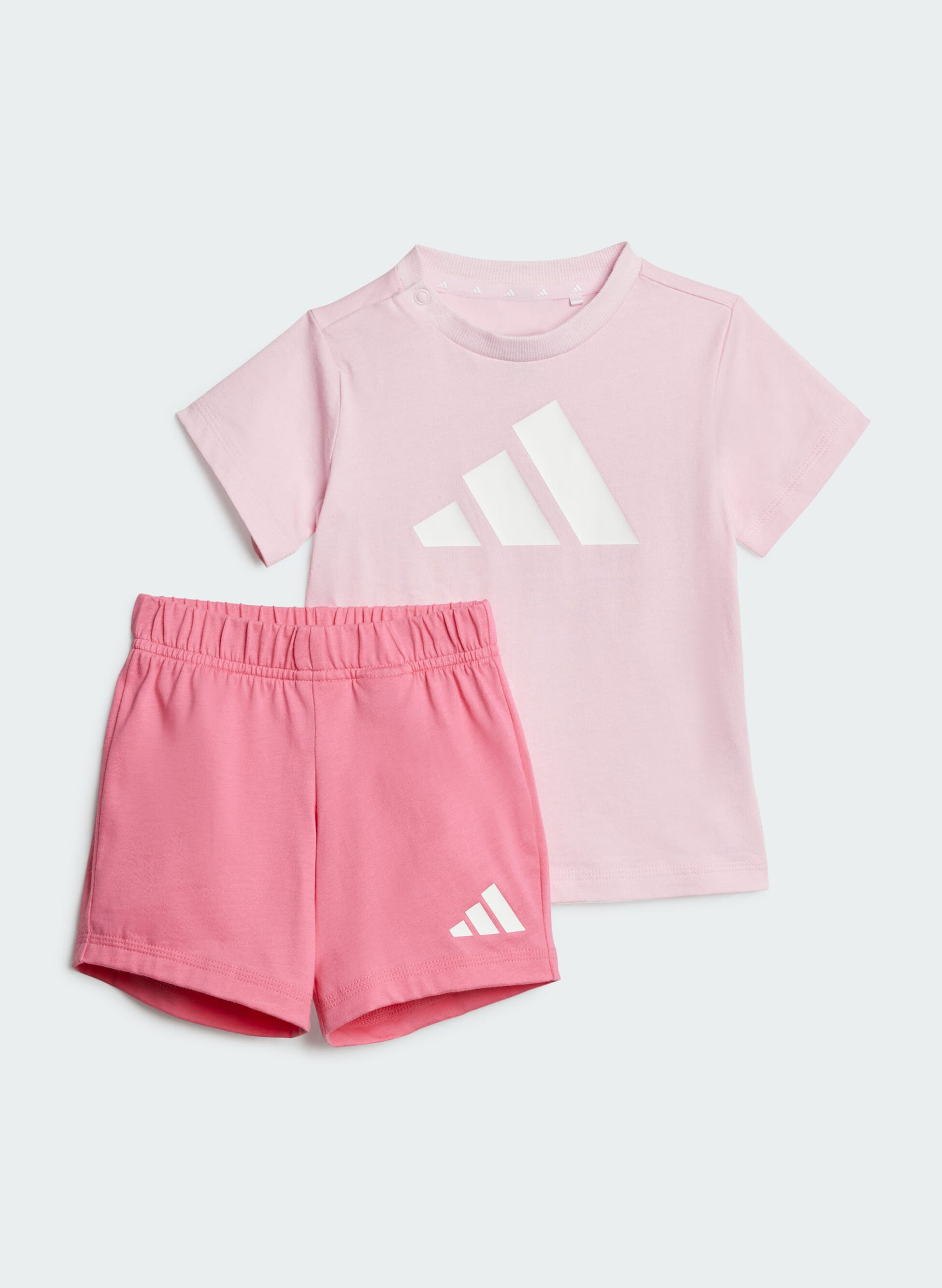 COMPLETINO T-SHIRT + SHORT ESSENTIAL TEE BIMBA
