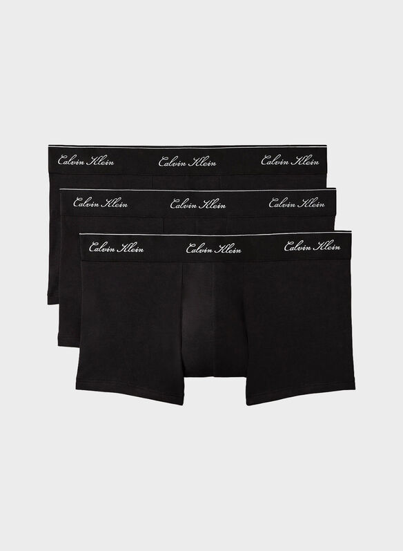 BOXER 3PP NEW LOGO, TM6 BLK, medium