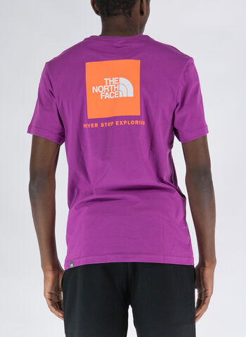 T-SHIRT RED BOX, LV1 PURPLE, small