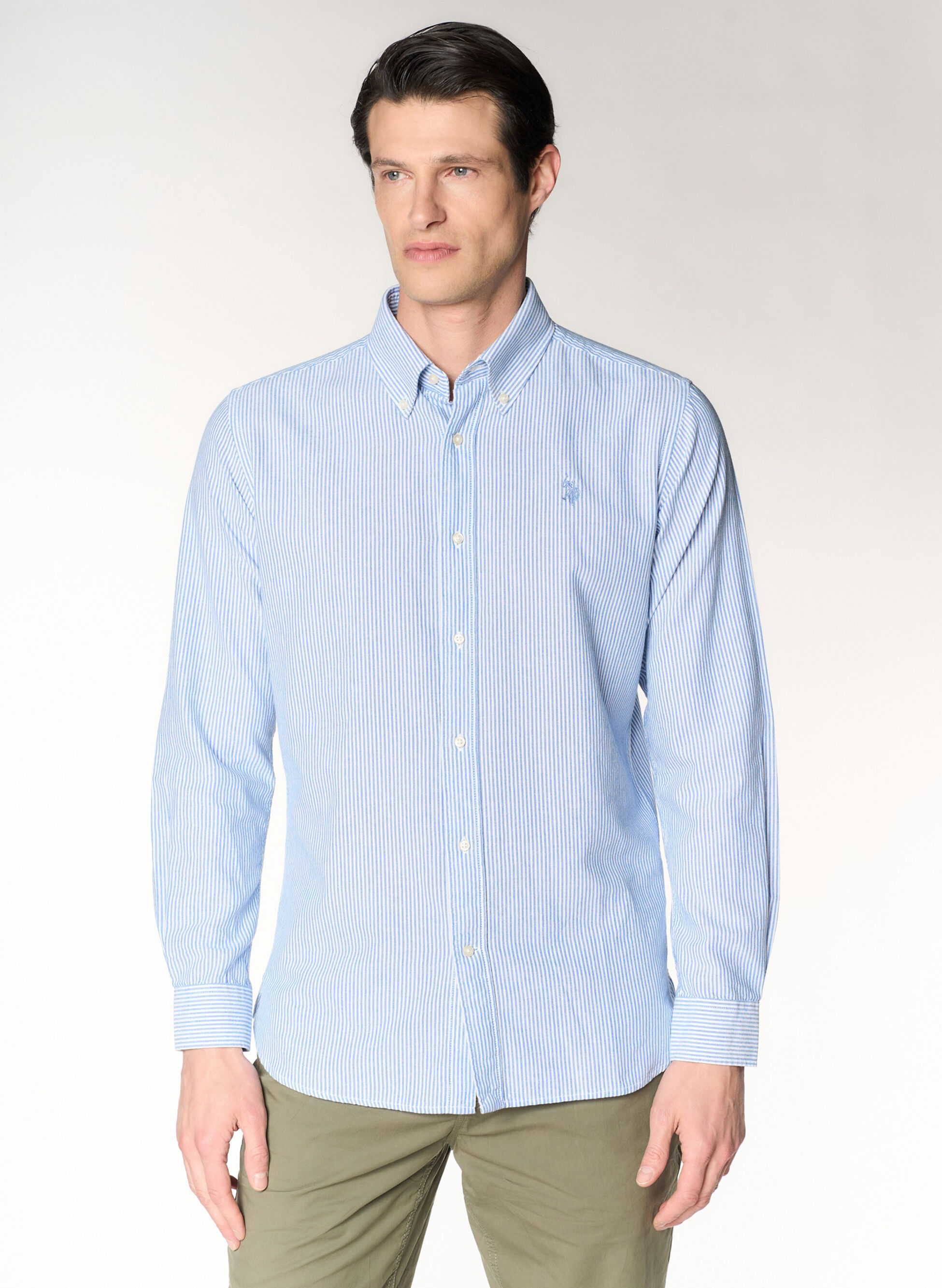 CAMICIA EVAN OXFORD M