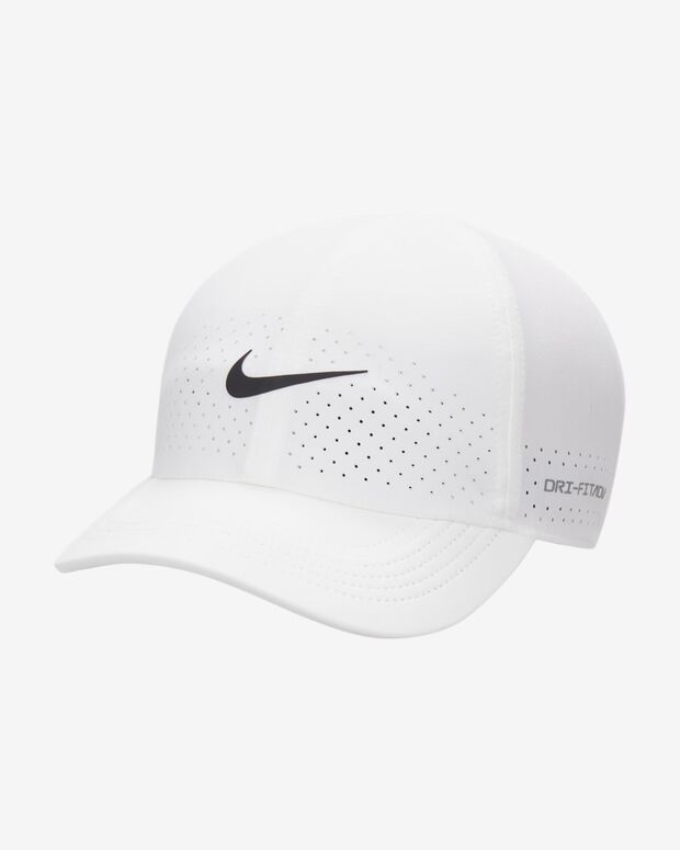 CAPPELLO DRI-FIT ADV CLUB, 100 WHT, large