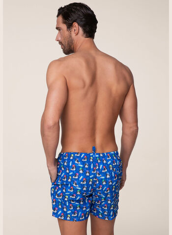 COSTUME BOXER, FANT DOG, small