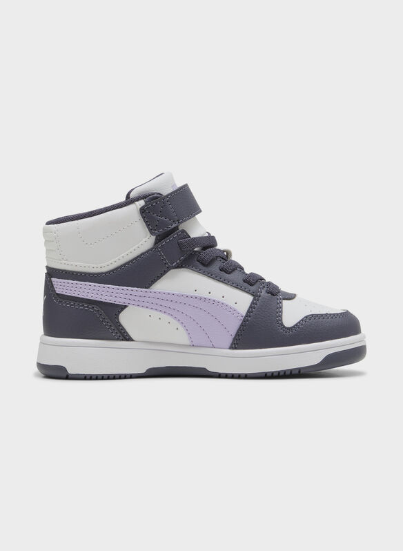 SCARPA REBOUND SLAM MID, 06 WHTPURPLE, medium