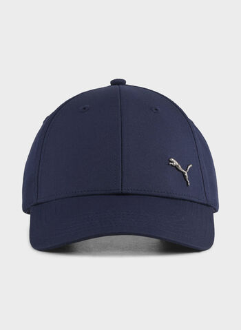 CAPPELLO DA BASEBALL ESSENTIALS METAL JUNIOR, 02 NVY, small