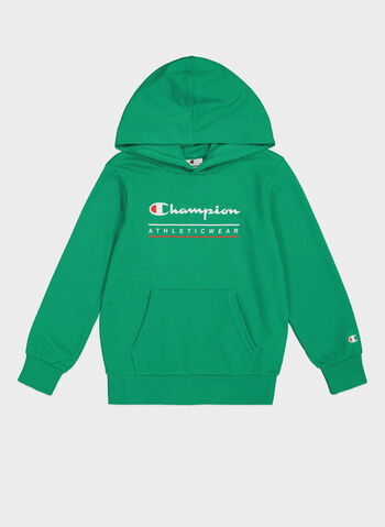 FELPA GRAPHIC SHOP RAGAZZO, GS130 GREEN, small