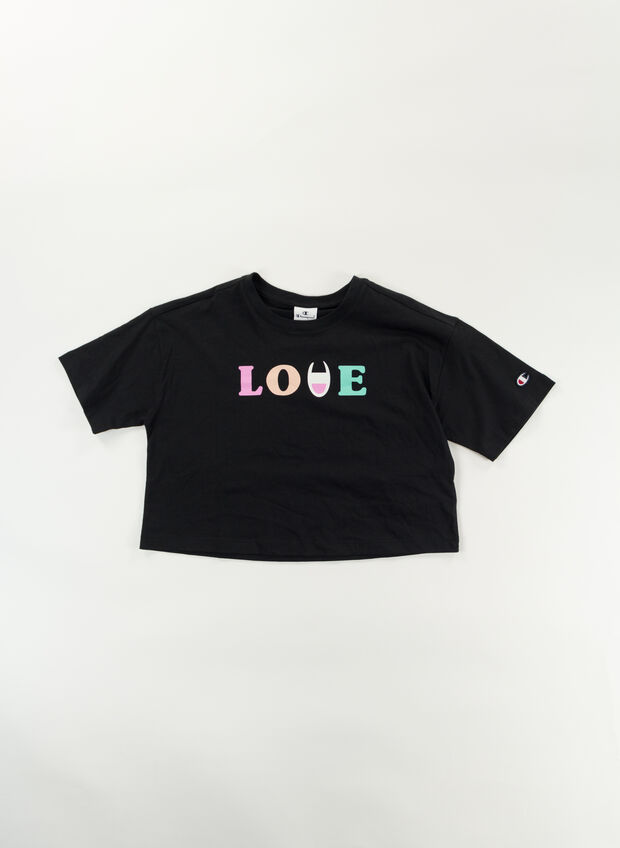 T-SHIRT ICONS RAGAZZA, , large