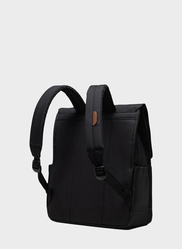 ZAINO CITY, - BLK, medium