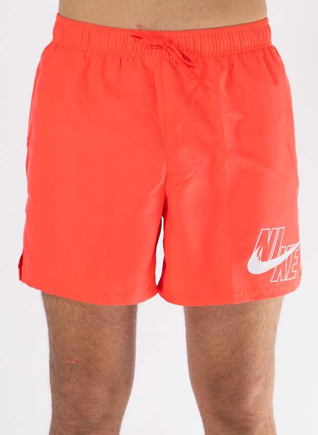 COSTUME BOXER BEACH, 631 RED, large