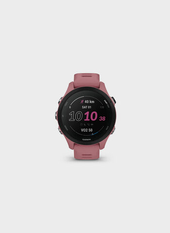 OROLOGIO GPS FORERUNNER 255S, PINK, small