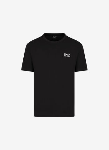 T-SHIRT CORE IDENTITY, 1200 BLK, small