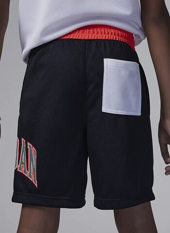 SHORT JORDAN RAGAZZO, 023 BLK, small