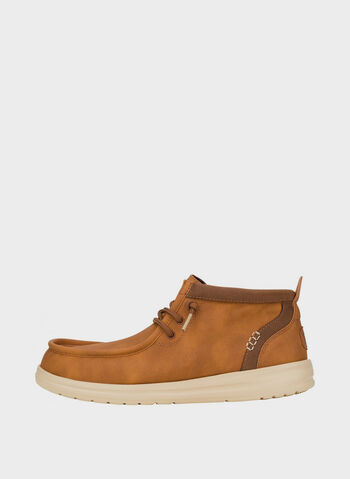 SCARPA WALLY MID GRIPR CLASSIC, COGNAC, small