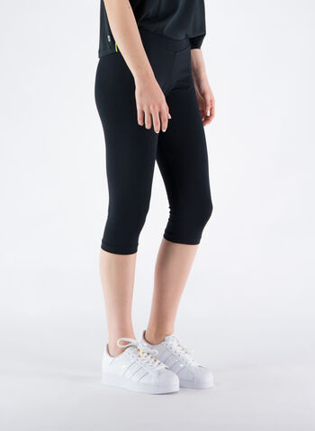 LEGGINGS CORSARO, NF101 BLKFUXIA, small