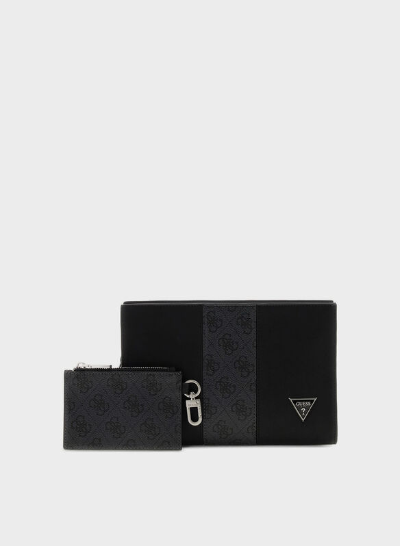 CROSSBODY SYDNEY INSERTO NEOPRENE, BLA BLK, medium