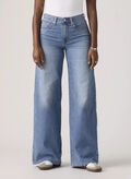 JEANS PALAZZO 728, 0021 CHIARO, thumb
