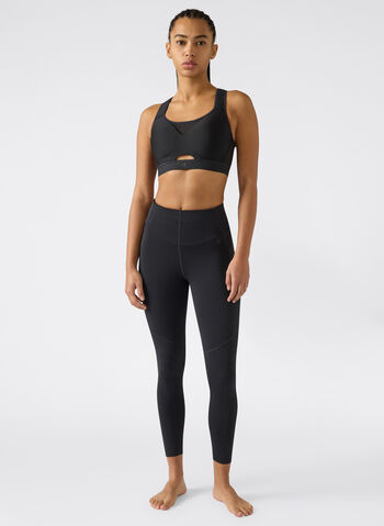 REGGISENO SPORTIVO AD ALTO IMPATTO, KK001 BLK, small