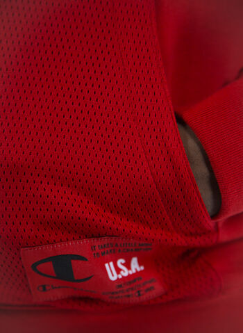 FELPA AUTHENTIC CON CAPPUCCIO, , small