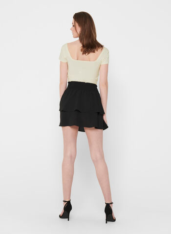 GONNA NOVA LUX, BLACK, small