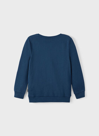 FELPA GIROCOLLO BAMBINO, TITAN, small