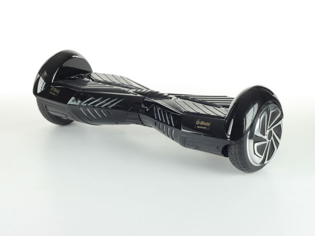 BALANCE SCOOTER G-SKATE, BLK, large