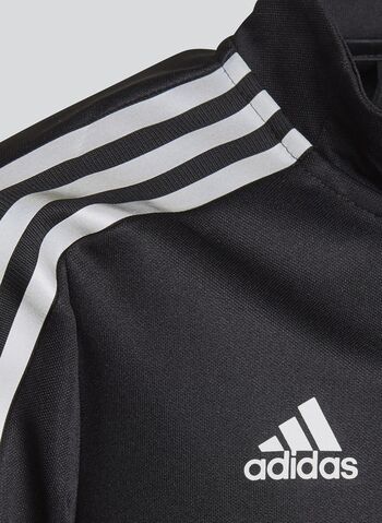 GIACCA TIRO REFLECTIVE RAGAZZO, BLK, small