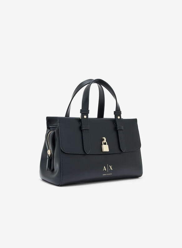 BORSA TAILOR TOTE, UC001 BLK, medium