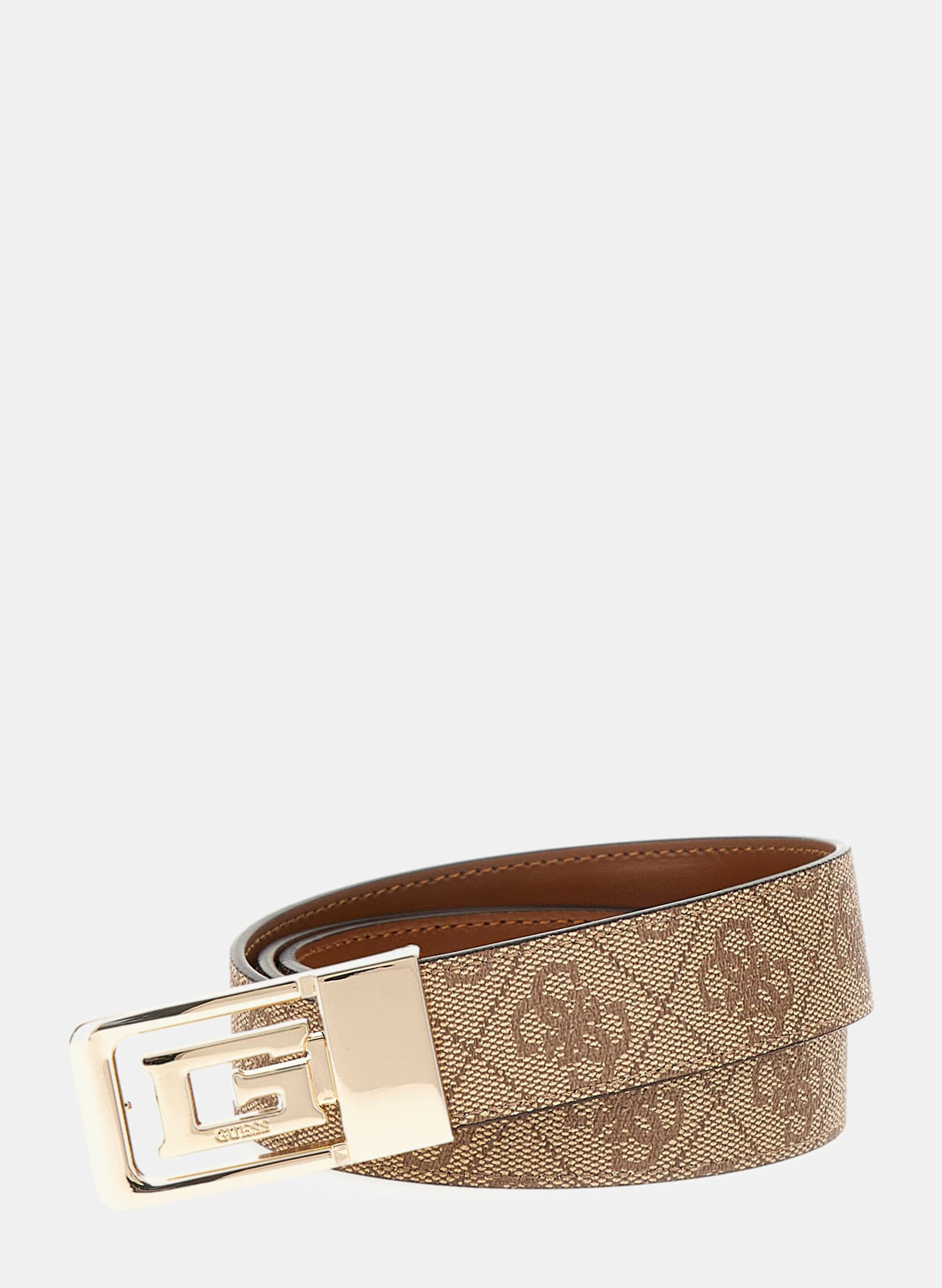 GUESS CINTURA ECO ERICA 4G LOGO