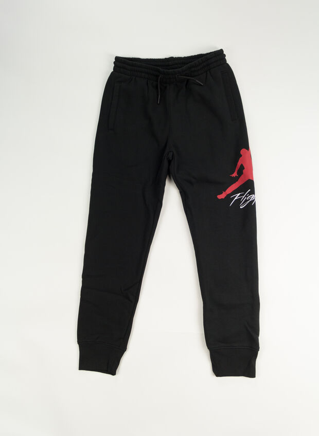 PANTALONI JORDAN JUMPMAN RAGAZZO, 023 BLKRED, large