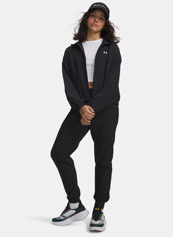 PANTALONE RIVAL WOVEN, 0001 BLK, small