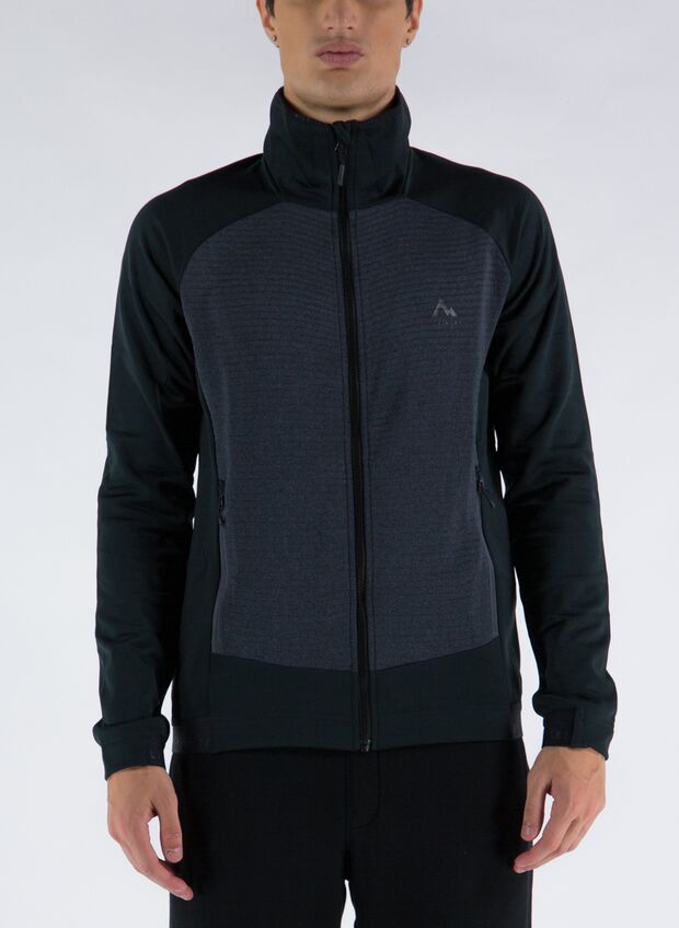 GIACCA AAKI FULL ZIP OUTDOOR, , large