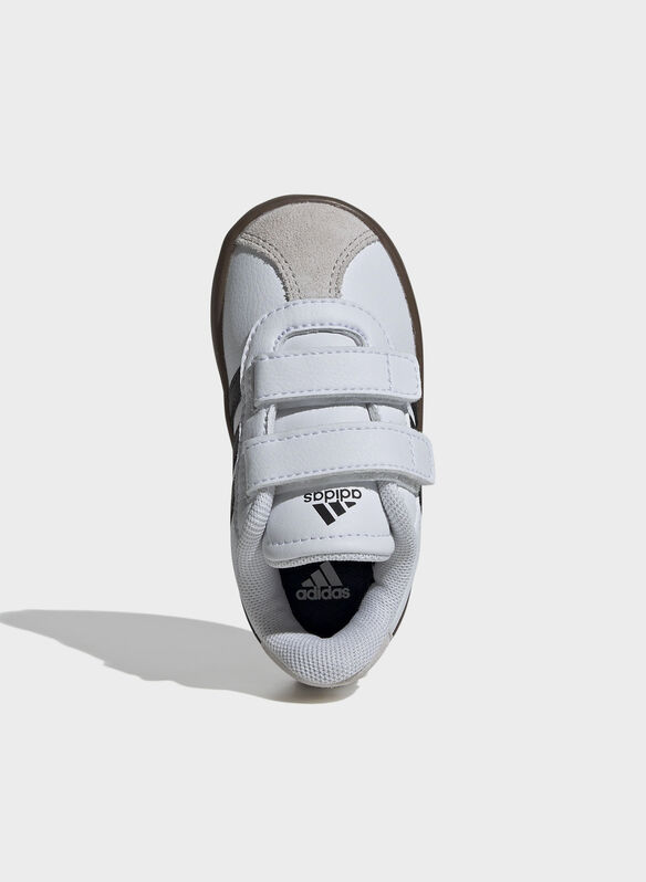 SCARPA VL COURT 3.0 VELCRO INFANT, - WHTBLKGUM, medium