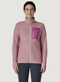 FELPA JACKET MEN'S R1 AIR FLEECE, - PINK, thumb