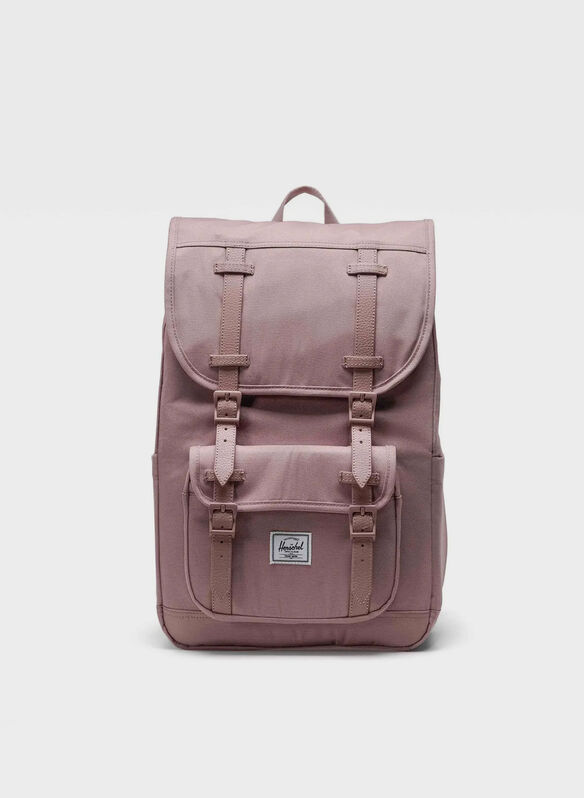 ZAINO LITTLE AMERICA&trade; BACKPACK 21L, 02077 ASH ROSE, medium