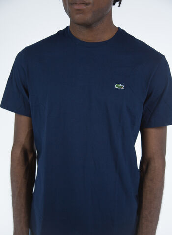 T-SHIRT BASIC, 166 NVY, small