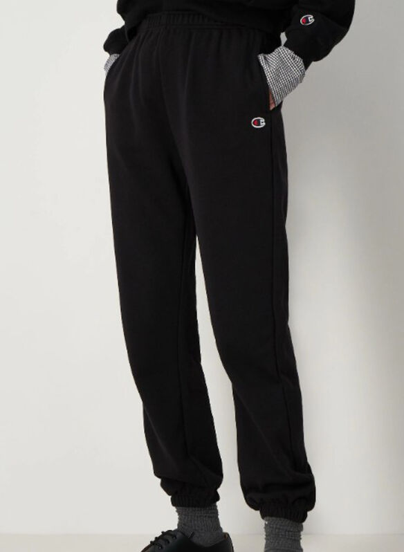 PANTALONE ROCHESTER ELASTICO, KK001 BLK, medium